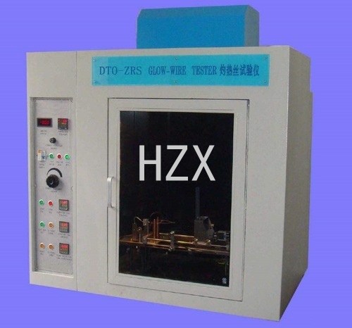 灼熱絲試驗儀3_灼熱絲試驗儀（(含針焰試驗機)_深圳華中行檢測校準科技有限公司